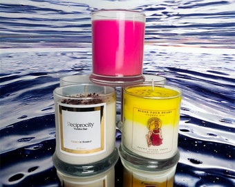 Working Candle Bundle