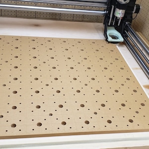Onefinity Woodworker 32&quot;x32&quot; - Spoilboard System for Fusion 360