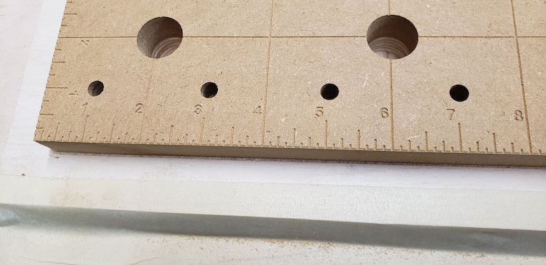 Onefinity Journeyman 32"x48" - Spoilboard-system för Fusion 360 bild 3
