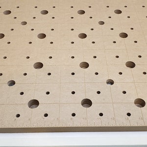 Onefinity Journeyman 32"x48" - Spoilboard-system för Fusion 360 bild 2