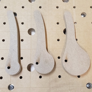 Cam Clamps for Onefinity Spoilboard