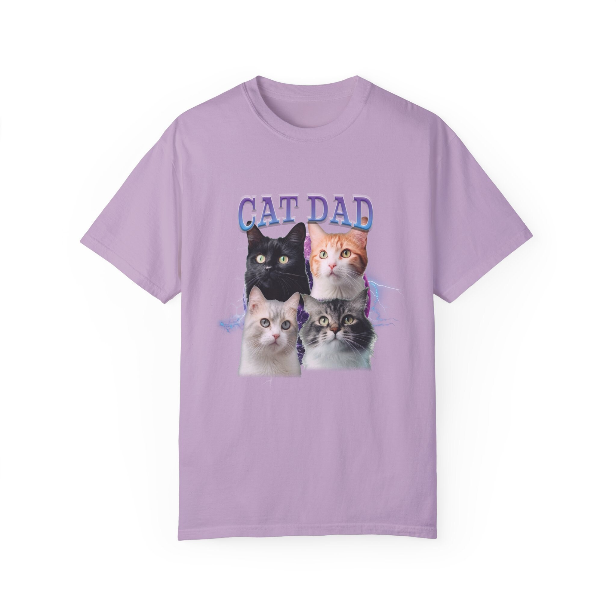 Dog Dad, Dog Mom, Custom Pet T Shirt, Personalized