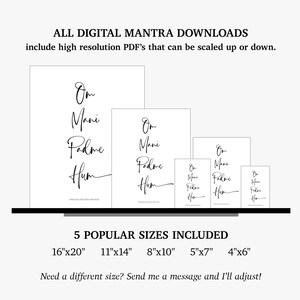 Nam Myoho Renge Kyo | Nam-myoho-renge-kyo Print | Mantra Printable ...