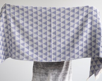 Turkish towel, picnic blanket, beach bachelorette, bath towel, bridal shower, Turkish throw, send a gift, summer blanket, violet towel