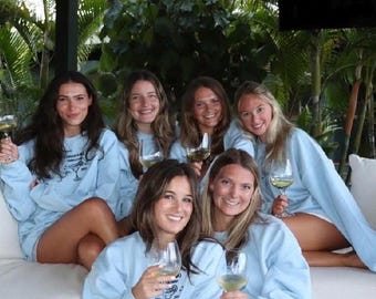 Margarita Bachelorette Sweatshirt