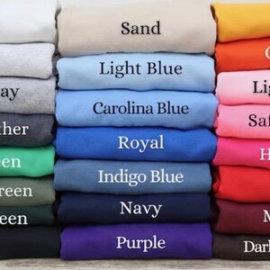 Going to the Chapel Embroidered Bridal Sweatshirt image 7