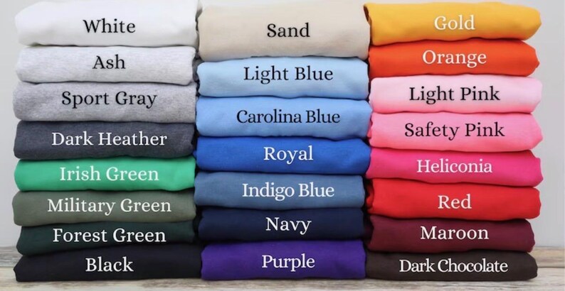 Going to the Chapel Embroidered Bridal Sweatshirt image 7
