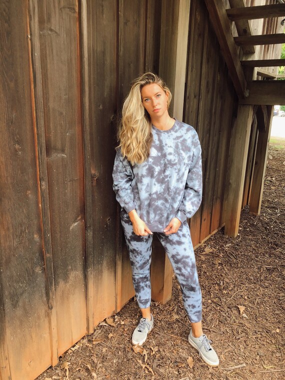 Matching Set Tie Dye Set 