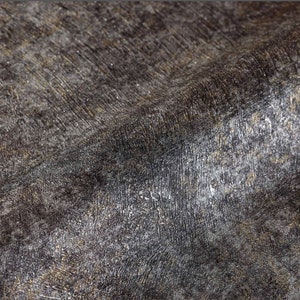 Embossed Modern Metallic Black Wallpaper, Stucco pattern,3D Textured Wallpaper, Decorative Wall Covering, Luxury Finish, Non-Adhesive,