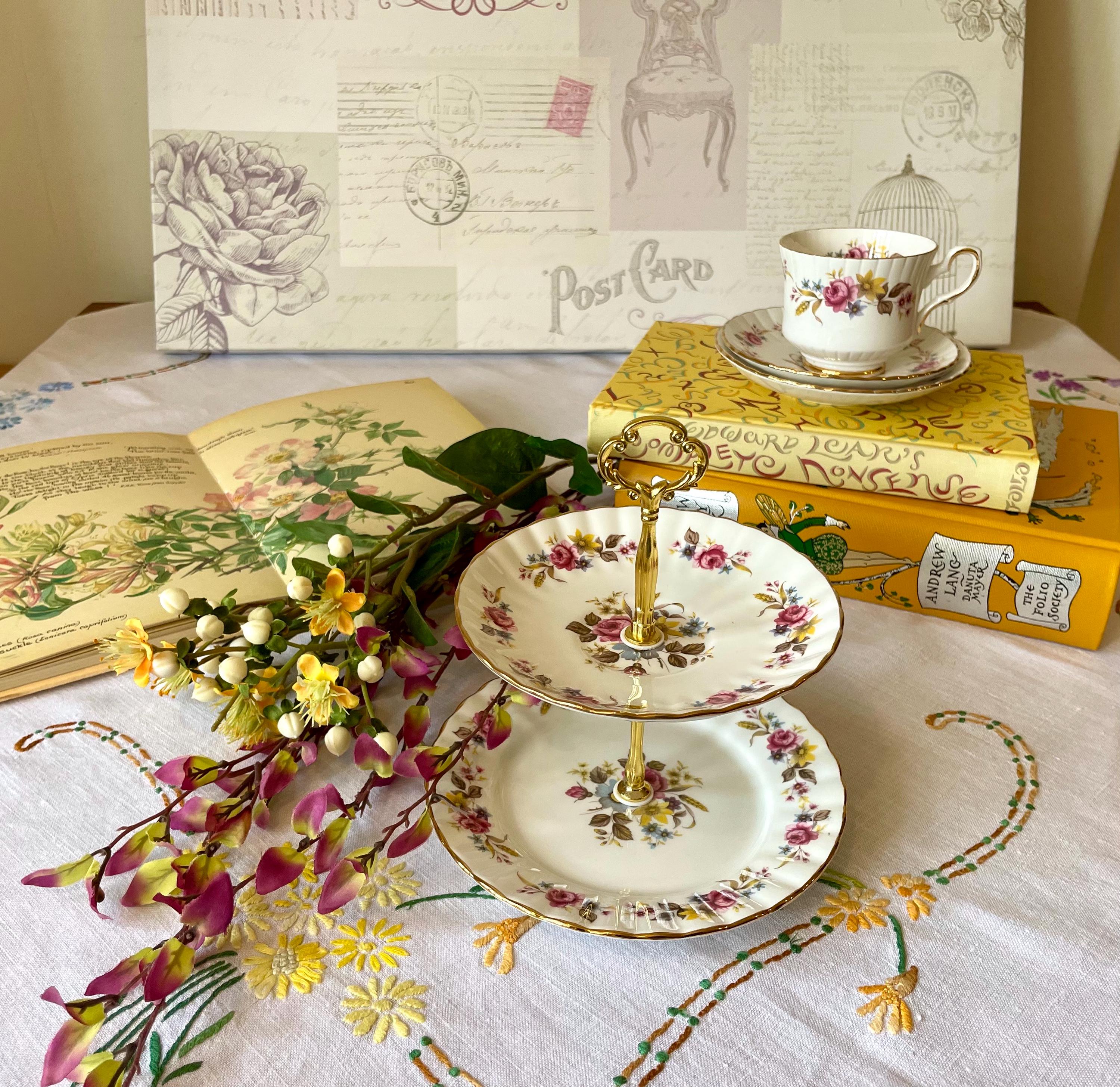 Royal Stafford Patricia - Etsy
