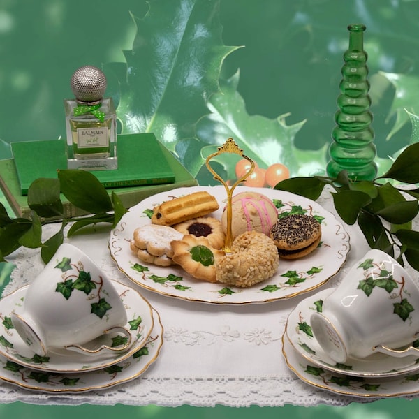 Afternoon Tea Set Etsy