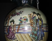 Vintage Royal Satsuma vase