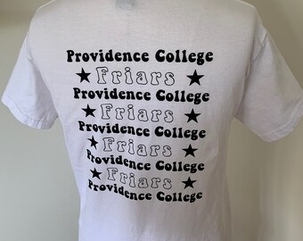 College T-shirt- Customizable