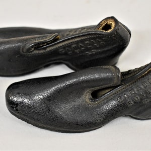 Antique Advertising Premium Display Rubbers (shoe protectors)