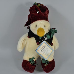 Vintage Original Bunnies by the Bay Limited Edition &quot;Emerson Elfin&quot;