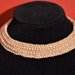 see more listings in the Vintage Beaded Collars section