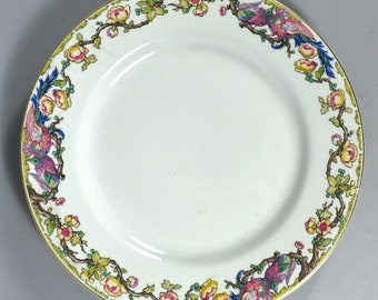 Vintage J & G Meakin England SOL #391413 Dinner Plate