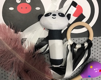Baby sensory box, New baby gift/baby shower