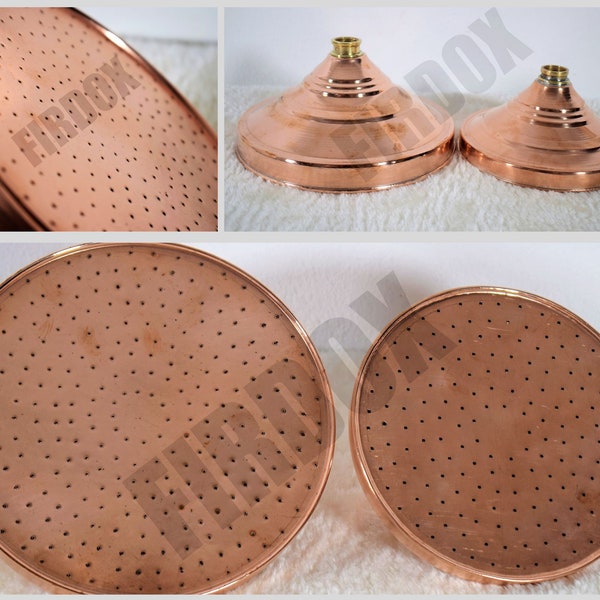 Copper Shower Head Etsy Australia