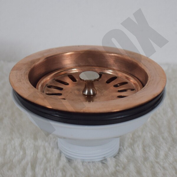 Kitchen Sink Drain Cover Etsy