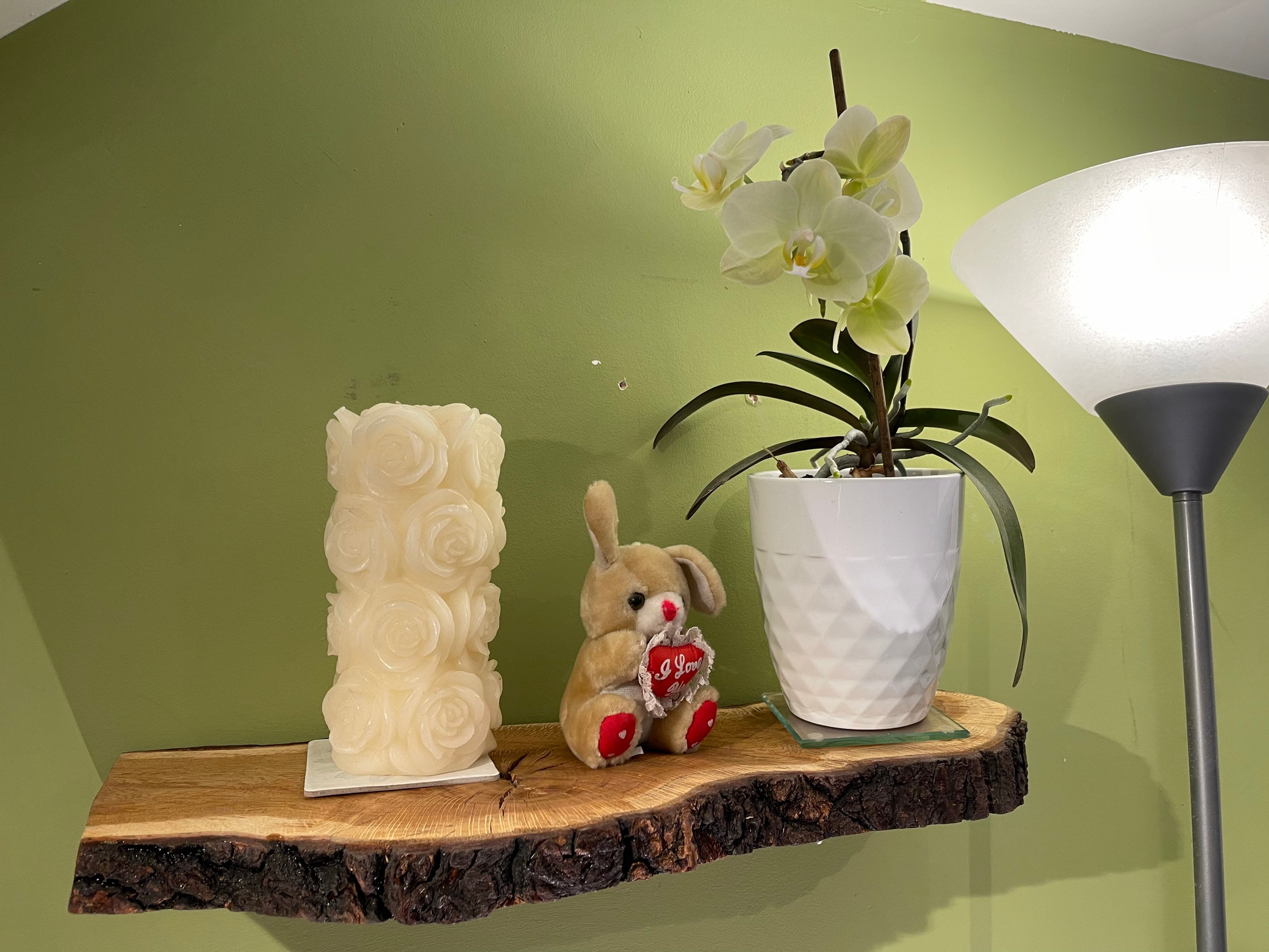 Shelves