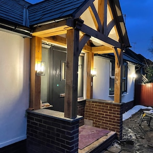 Oak Porch