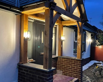 Oak Porch