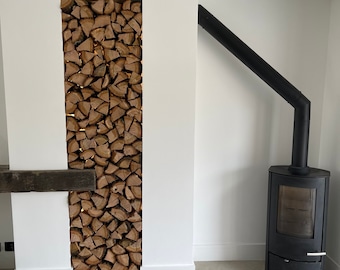 Fire place/chimney decoration