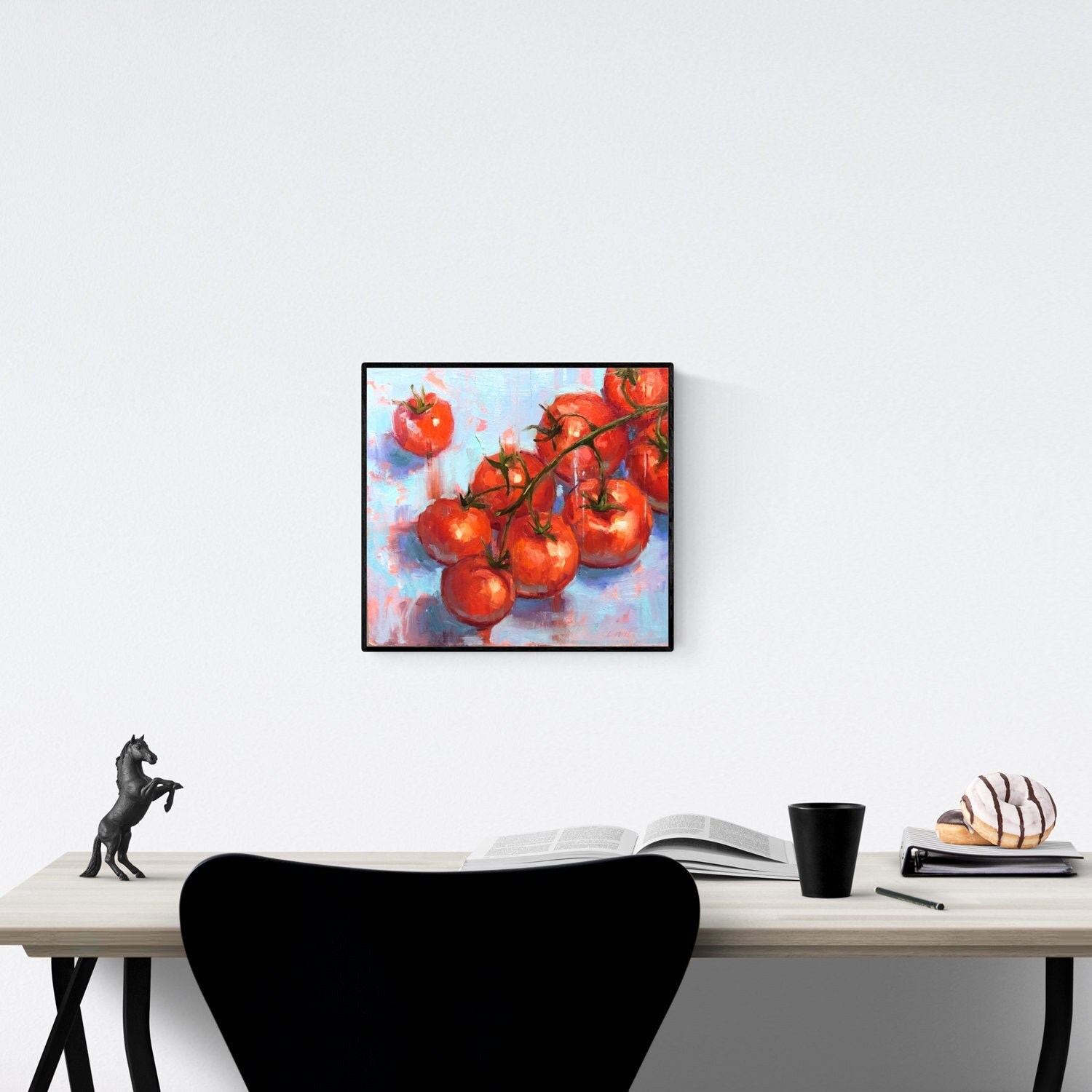 アンティーク品　絵画　油絵　トマト アンティーク品 絵画 油絵 トマト アンティーク品 絵画 油絵