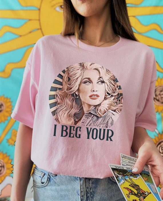 Shirt Dolly Parton Shirt for Women 