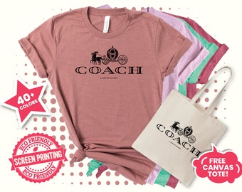 coach t shirt price