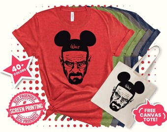 Breaking Bad Heisenpug Walter White Official T Shirt NEW Sale £8.95 /& FREE P+P!
