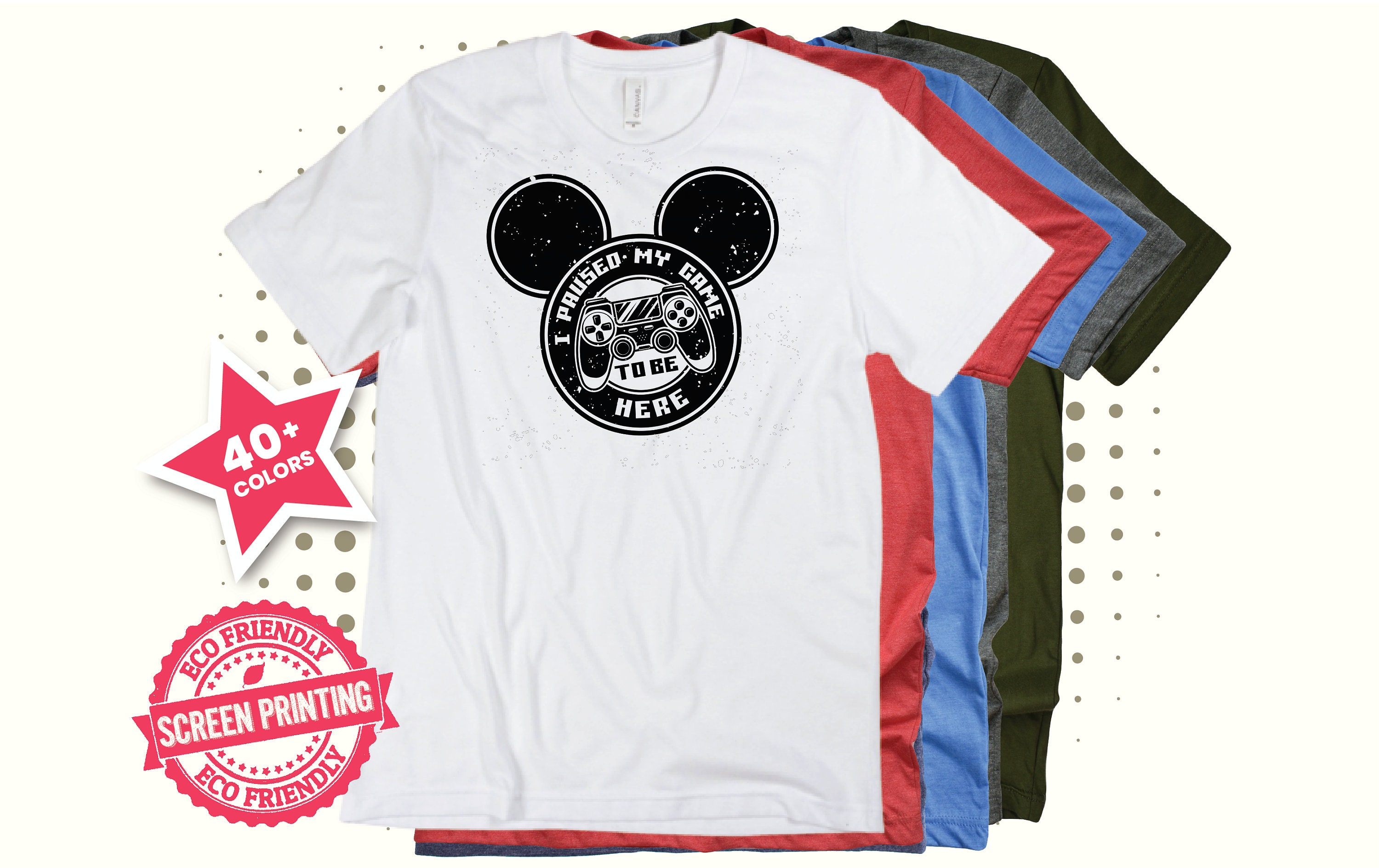 etsy mickey mouse shirts