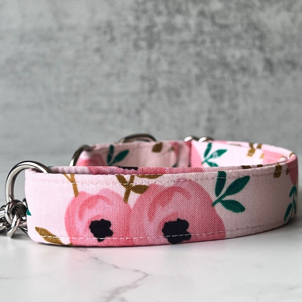 Slip Dog Collar Etsy