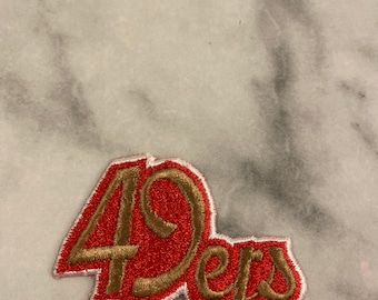 San Francisco 49ers Patch