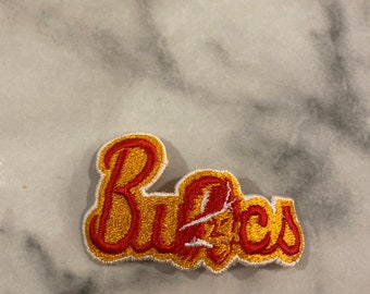 Tampa Bay Buccaneers Patch
