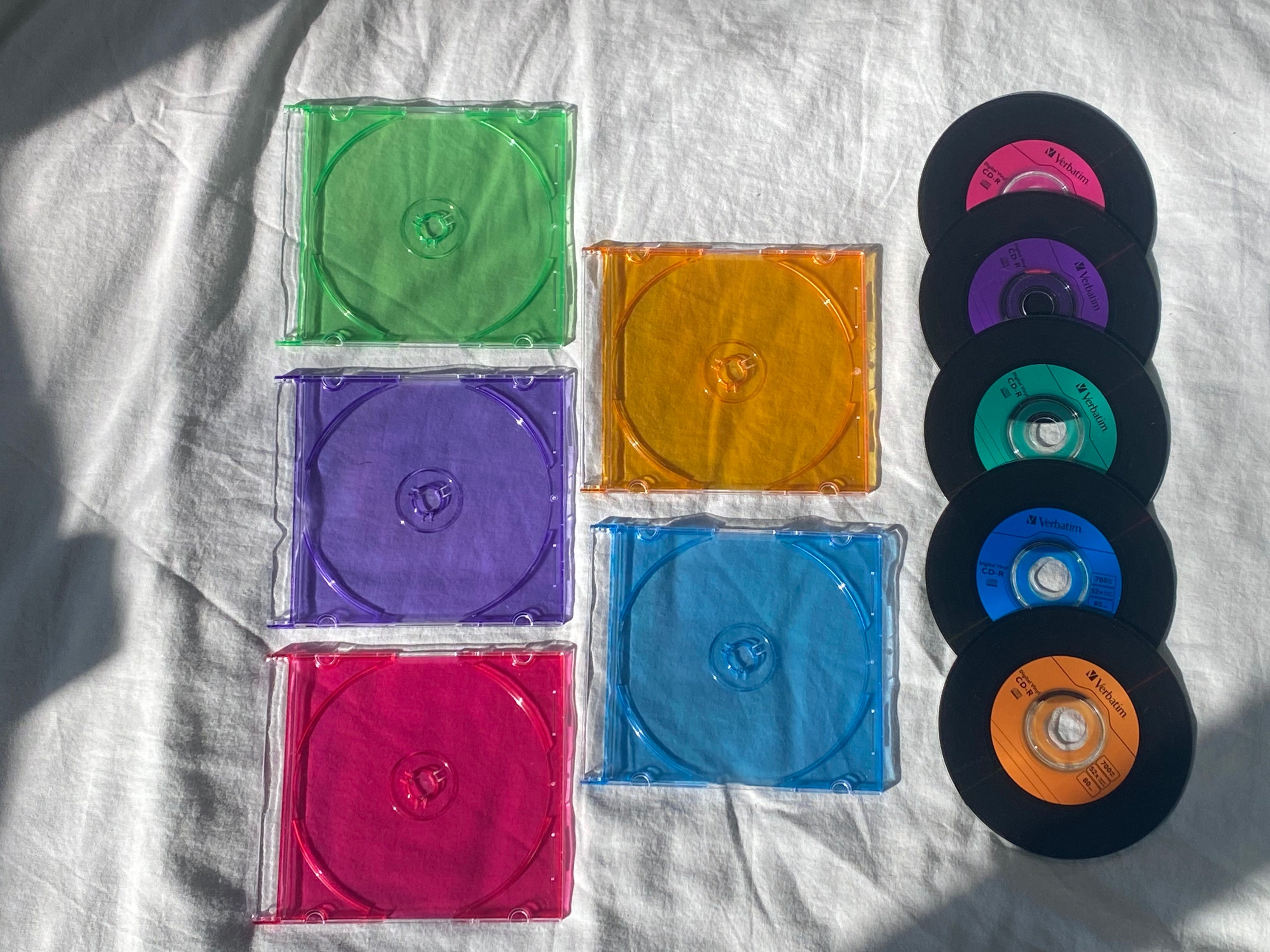 Custom Personalized Mixtape Vinyl CD Retro Y2K Mixtape Etsy