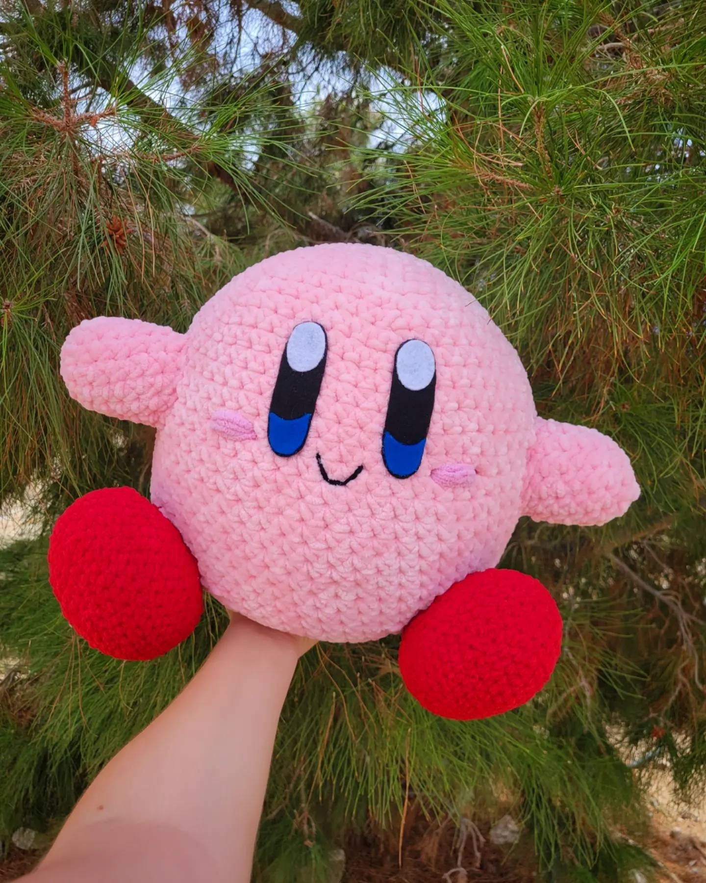 シェリー クロッシェ ピーチピンク ケーキプレート 丸型 Crochet Mochi the Strawberry Frog Crochet Pattern PDF, Amigurumi