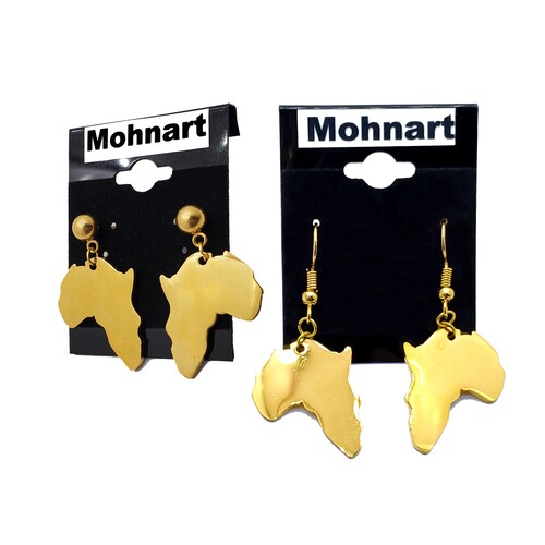 African Ring /map of Africa /african Jewelry/ African Inspired | Etsy