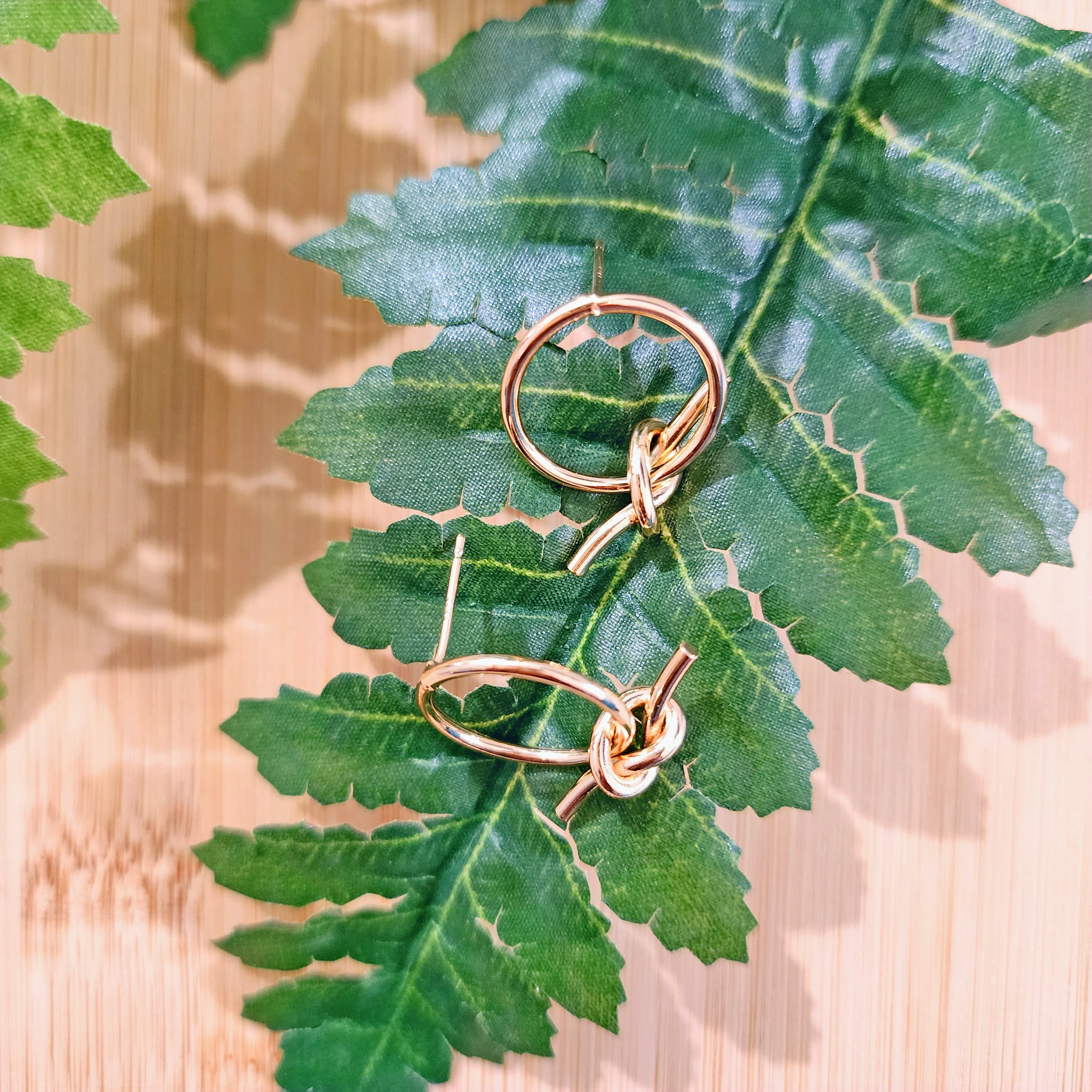 Leaf Earrings - Leaf Studs - Jade Earrings - Nature - Green Leaf Earrings - Green Leaves - A Pair of Carved Jade Leaf Stud Earrings