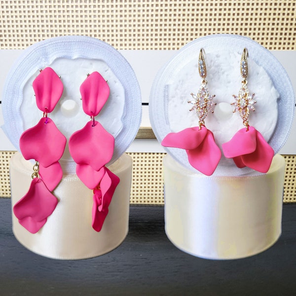 Thoughts Of You Earrings - Petal main image 1