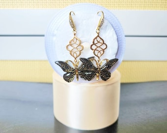 Kaobii Butterfly Earrings