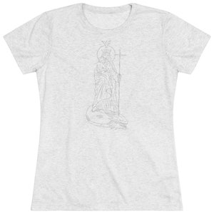 T-shirt Premium nostra beata madre