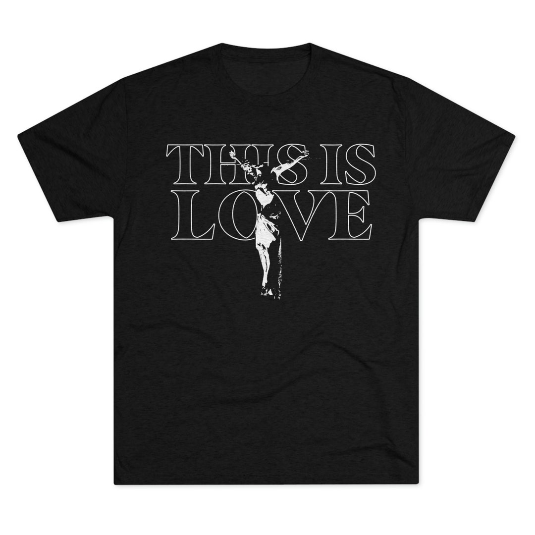 Men's This is Love Premium T-shirt - Etsy