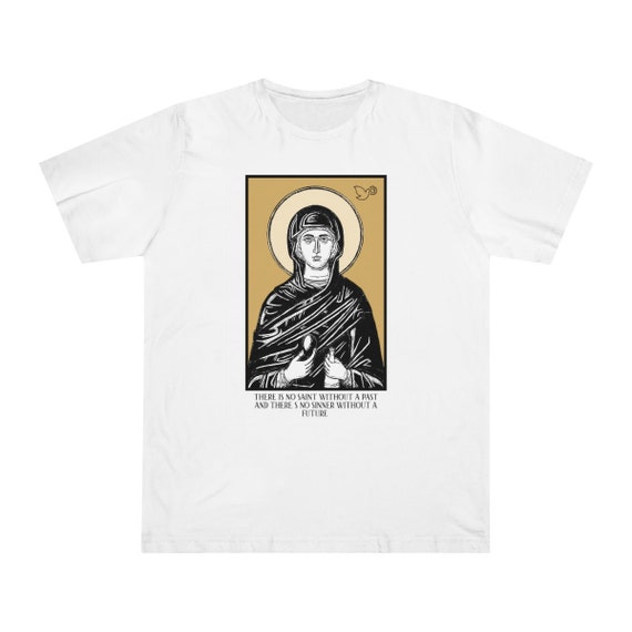 Mary Magdalene Unisex T-shirt - Etsy