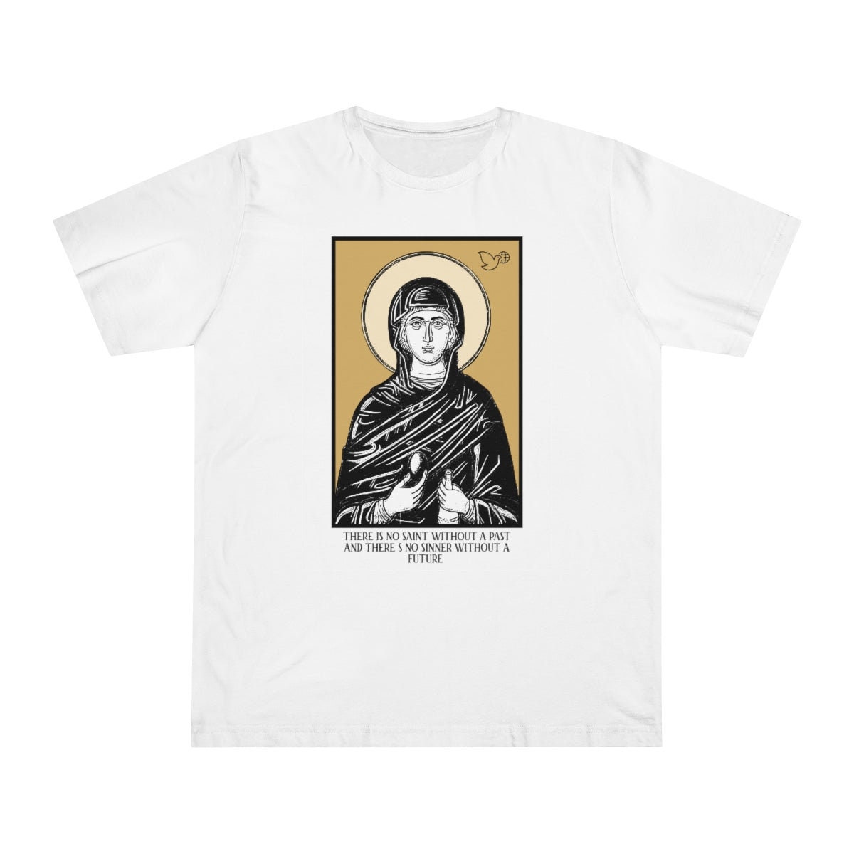 Mary Magdalene Unisex T-shirt - Etsy