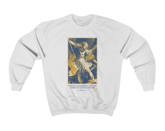St. Michael the Archangel Unisex Sweatshirt