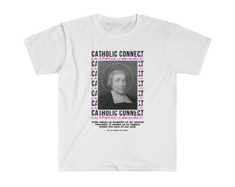 T-shirt unisexe Jean-Baptiste de La Salle