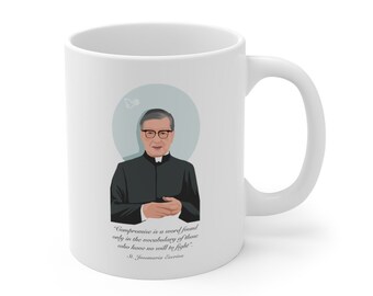 St. Josemaria Escriva Coffee Mug