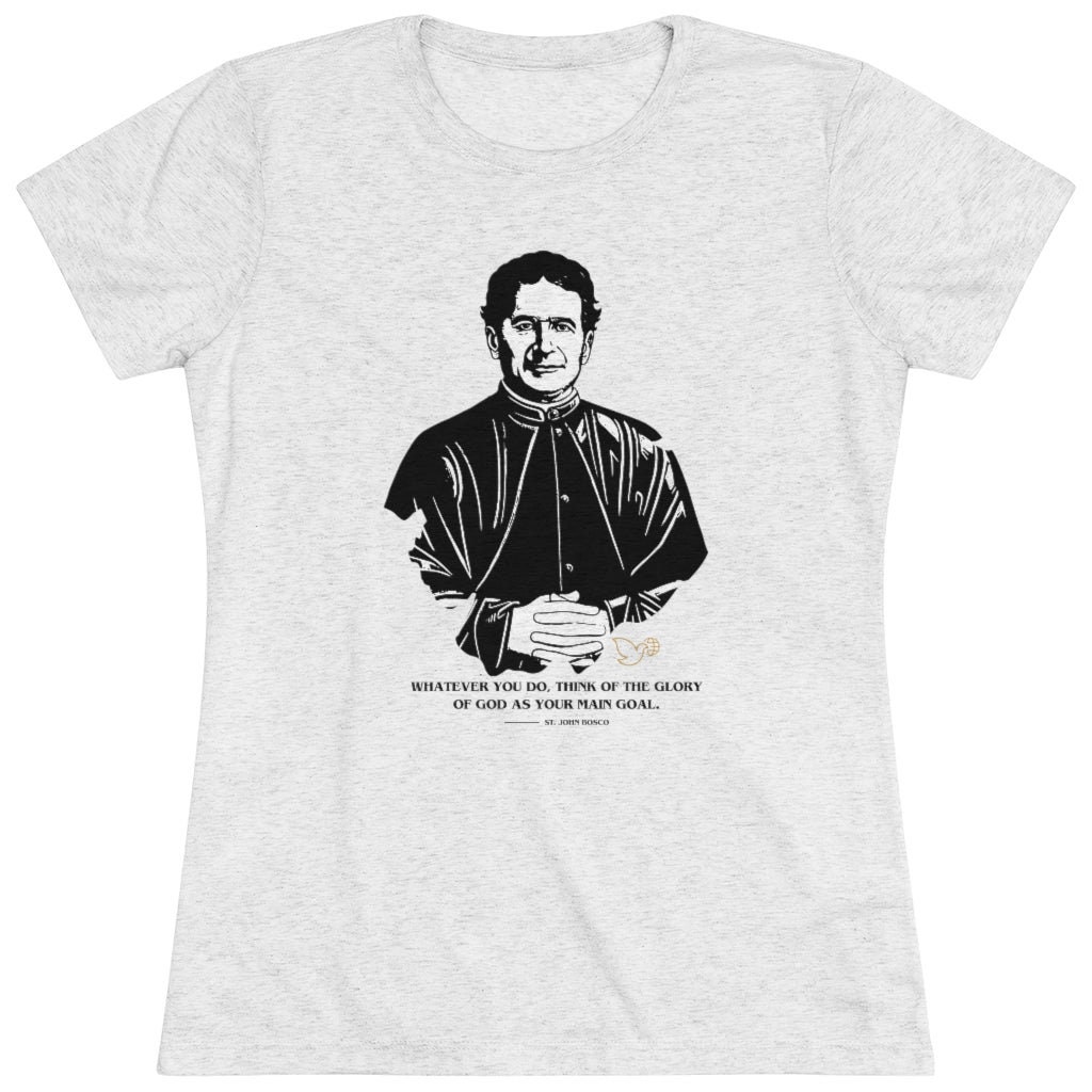 St John Bosco Shirt